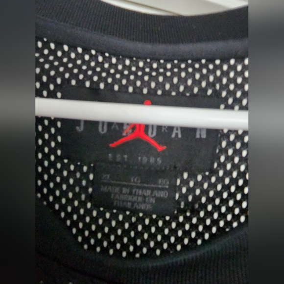 Jordan Shirts Nike Air Jordan Retro 11 Snakeskin Mens Jersey - Picture 4 of 4